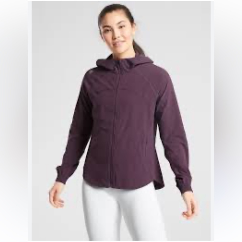 NWT Athleta Running Free jacket XS - Picture 5 of 15